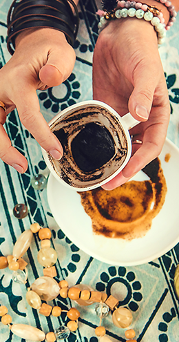 Caffeomanzia