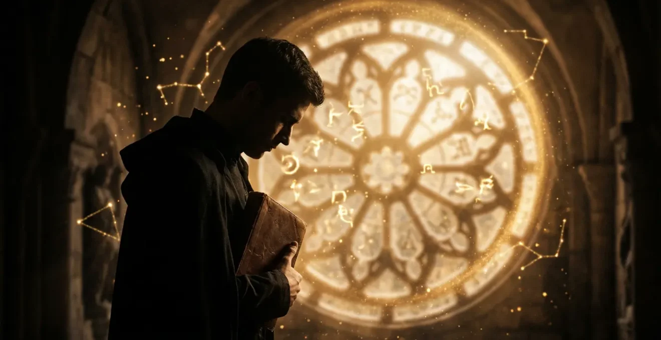 Percorso di introspezione attraverso simboli antichi per comprendere i blocchi interiori