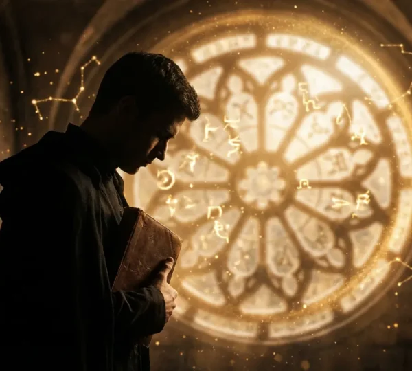 Percorso di introspezione attraverso simboli antichi per comprendere i blocchi interiori