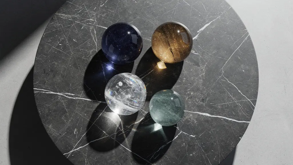 Metafora visiva dello stellium come consiglio di amministrazione planetario in una sala riunioni cosmica.